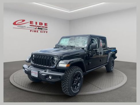 New 2026 Jeep Gladiator Sport AWD/4WD image 1