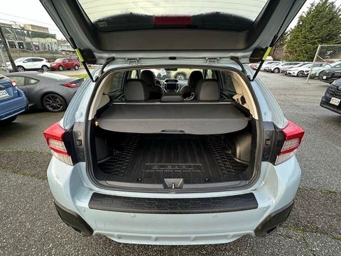 Certified 2023 Subaru Crosstrek 2.5i Limited w/ Moonroof Package image 7