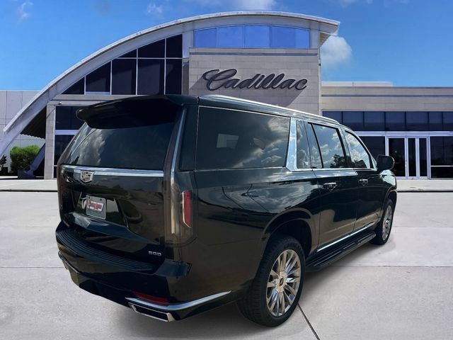 Used 2022 Cadillac Escalade ESV Premium Luxury RWD image 5