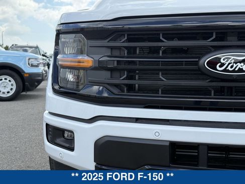 New 2025 Ford F150 XLT w/ Equipment Group 302A MID image 10