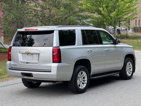 Used 2017 Chevrolet Tahoe LT AWD/4WD image 6