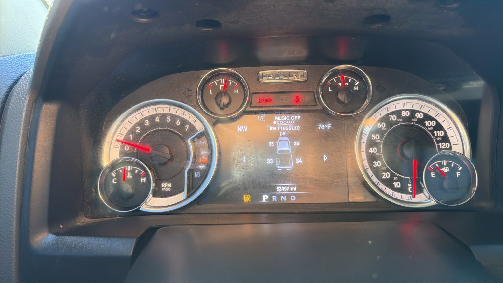 Used 2019 RAM 1500 Warlock AWD/4WD image 21