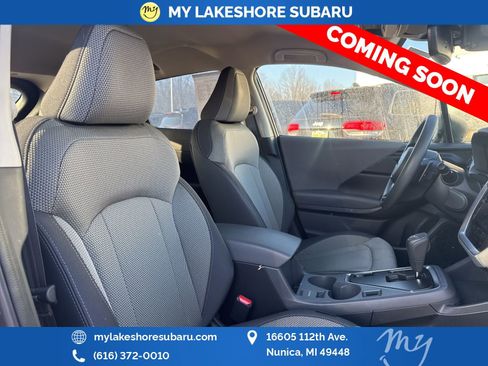 Used 2024 Subaru Crosstrek 2.0i Premium w/ Crosstrek Mirror Package image 15