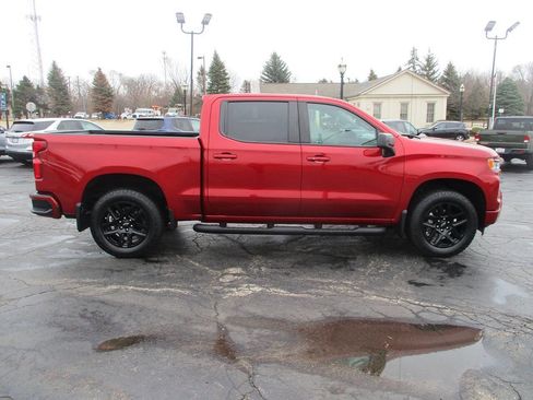 Used 2025 Chevrolet Silverado 1500 RST image 4