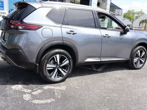 Used 2023 Nissan Rogue SL w/ SL Premium Package AWD/4WD image 8