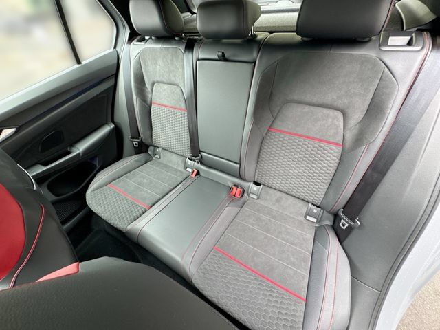 New 2026 Volkswagen GTI SE FWD image 25