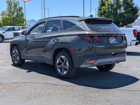 Used 2025 Hyundai Tucson SEL AWD/4WD image 9