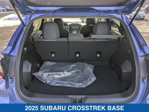 Certified 2025 Subaru Crosstrek 2.0i image 31