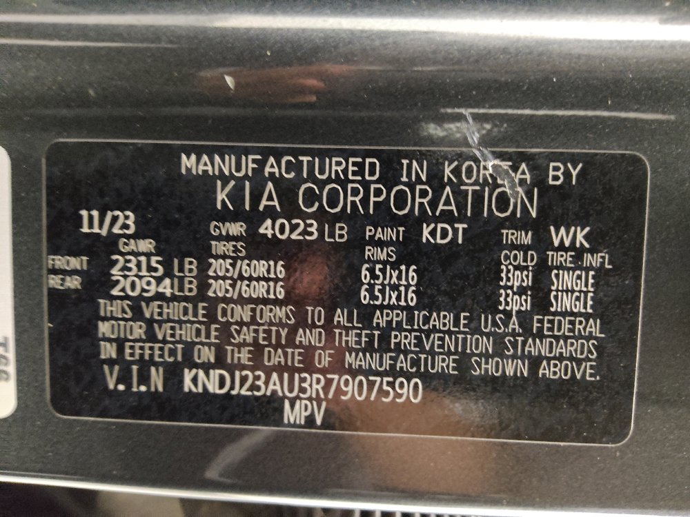 Used 2024 Kia Soul LX w/ Option Group 015 FWD image 33