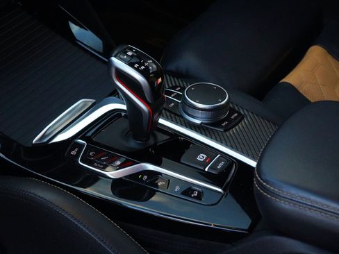 Used 2021 BMW X3 M w/ Competition Package image 10
