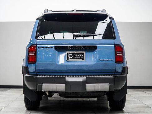 Used 2025 Toyota Land Cruiser w/ Premium Package image 14