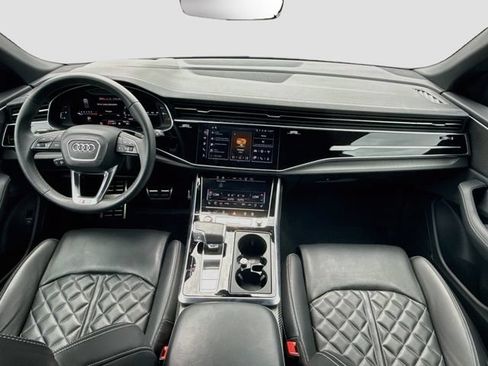 Used 2024 Audi SQ8 Prestige w/ Prestige Package AWD/4WD image 17