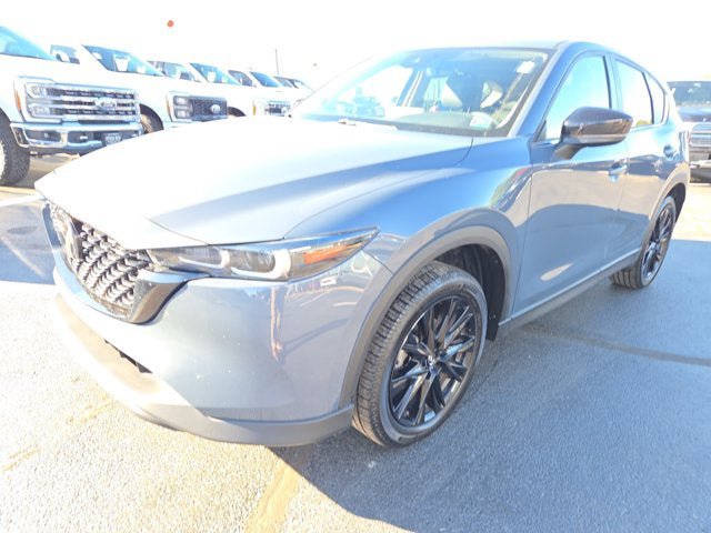 Certified 2024 MAZDA CX-5 Carbon Edition AWD/4WD image 2