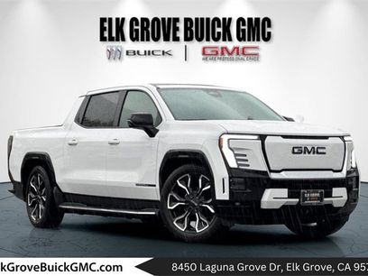 New 2025 GMC Sierra EV Denali