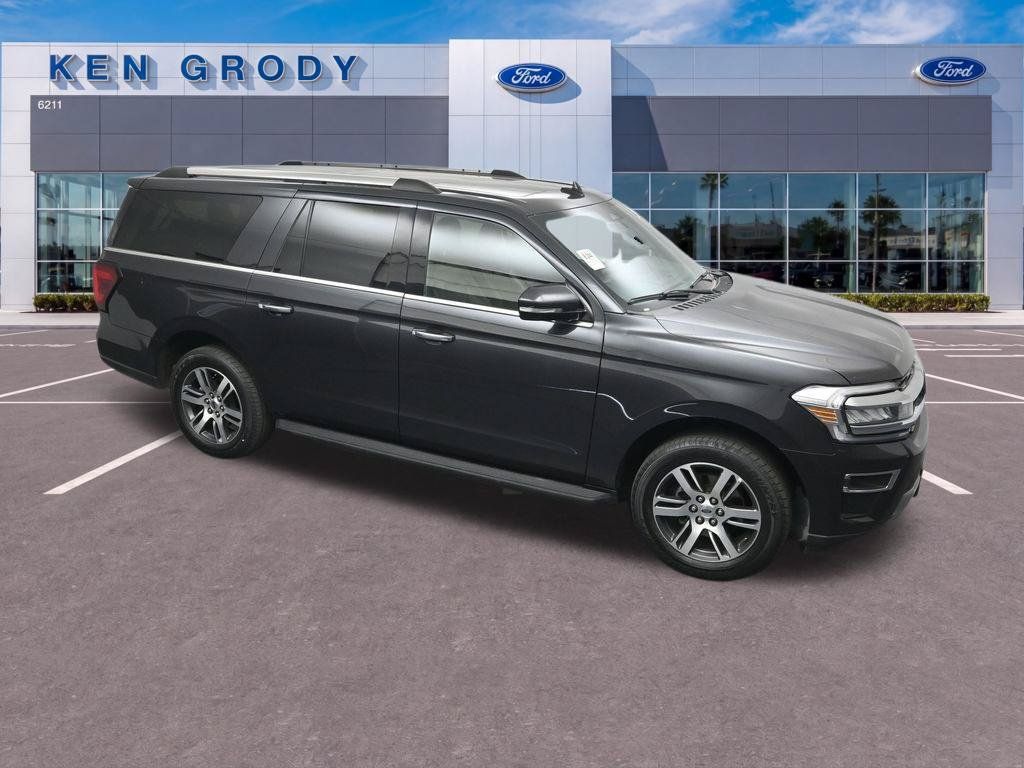 Used 2024 Ford Expedition Max Limited RWD image 12