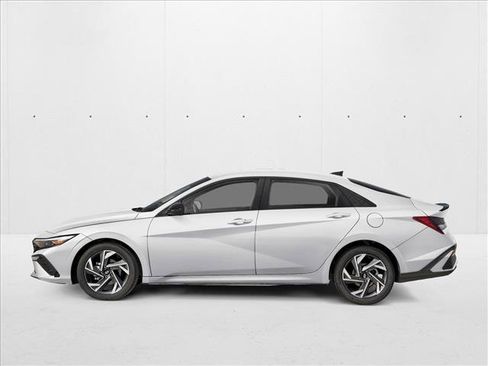 New 2026 Hyundai Elantra Sport FWD image 3