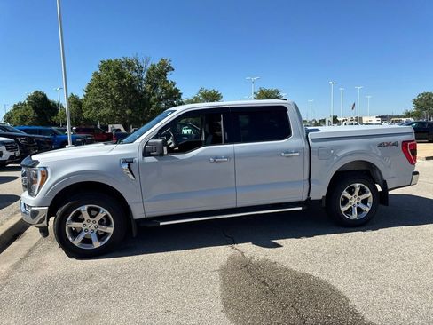 Used 2022 Ford F150 XLT w/ Equipment Group 302A High AWD/4WD image 4