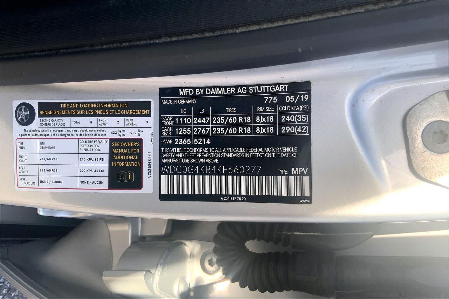 Used 2019 Mercedes-Benz GLC 300 4MATIC image 33