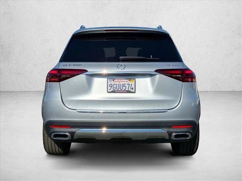 Certified 2024 Mercedes-Benz GLE 450 4MATIC image 6