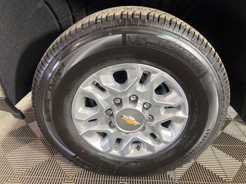 New 2026 Chevrolet Silverado 2500 LTZ w/ LTZ Premium Package image 9