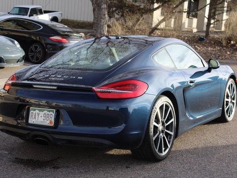 Used 2015 Porsche Cayman image 7