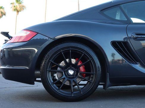 Used 2007 Porsche Cayman S RWD image 51