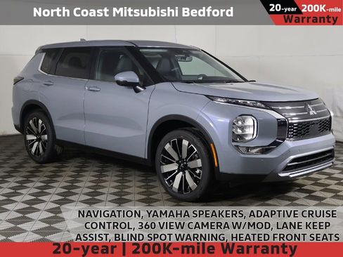 New 2026 Mitsubishi Outlander SE FWD image 1