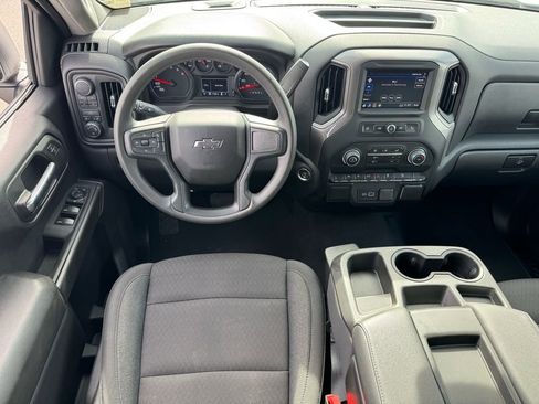 Used 2023 Chevrolet Silverado 1500 Custom Trail Boss image 12