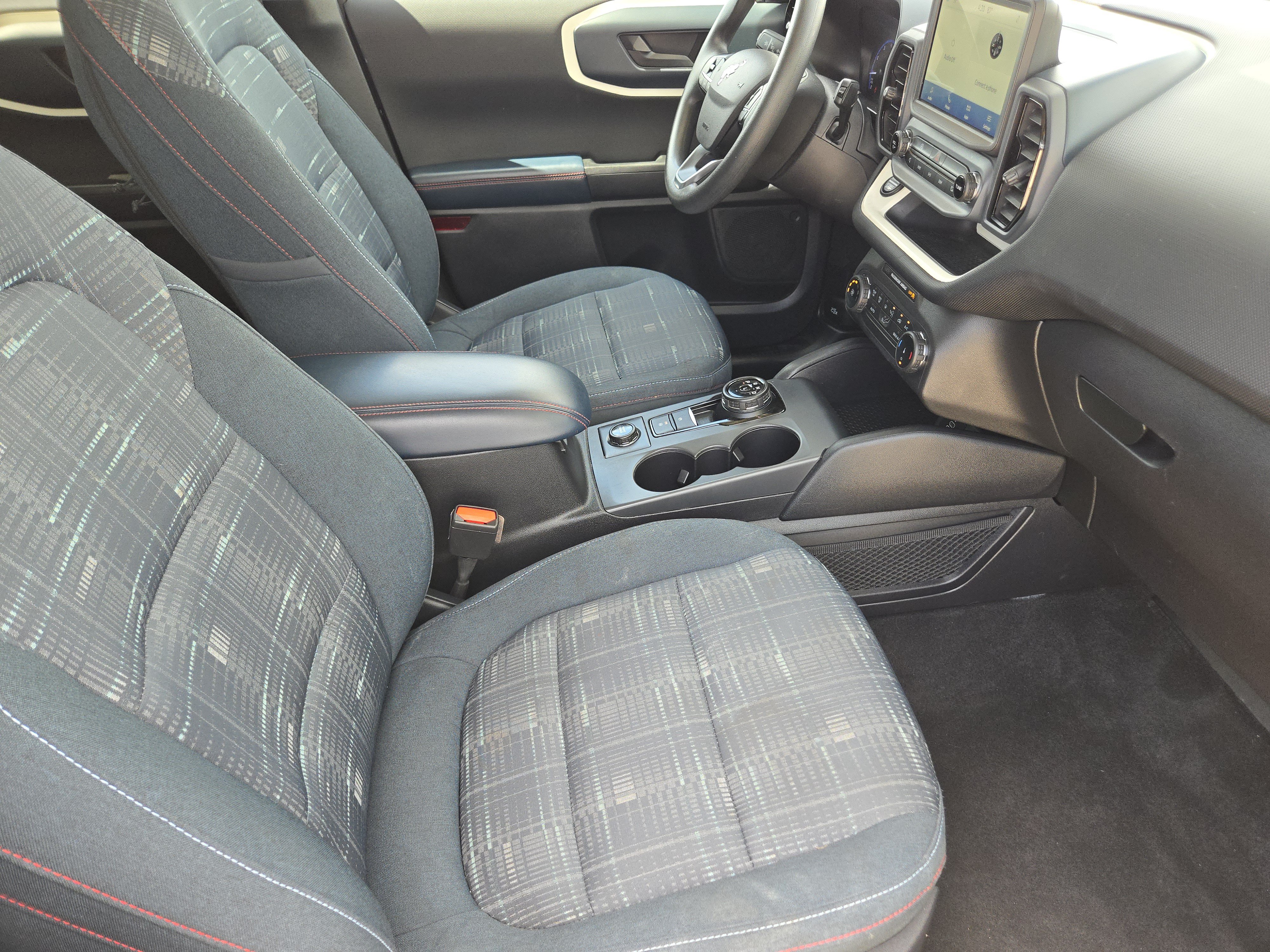 Used 2023 Ford Bronco Sport Heritage AWD/4WD image 15