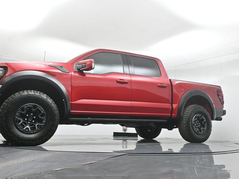 Used 2025 Ford F150 Raptor w/ Equipment Group 803A Raptor R AWD/4WD image 7