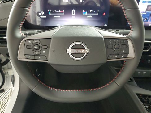 New 2026 Nissan Sentra SR w/ Floor Mat Package image 21