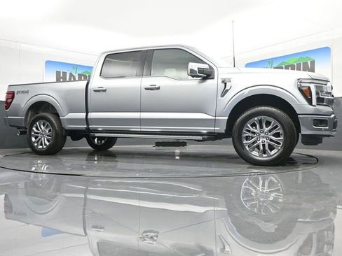 New 2025 Ford F150 Lariat w/ Equipment Group 502A High image 21