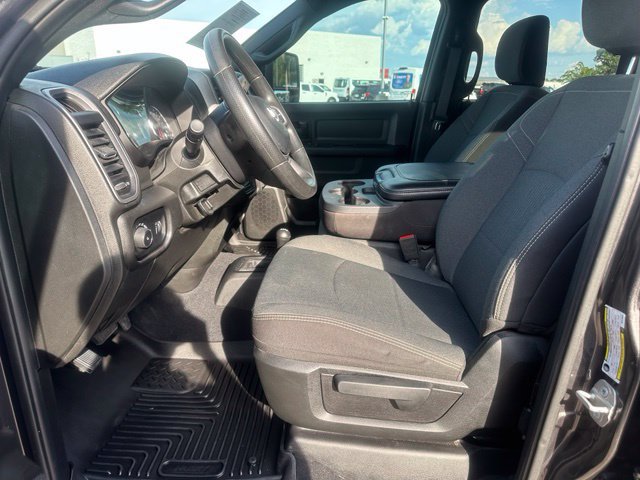 Used 2024 RAM 2500 Tradesman w/ Protection Group AWD/4WD image 5