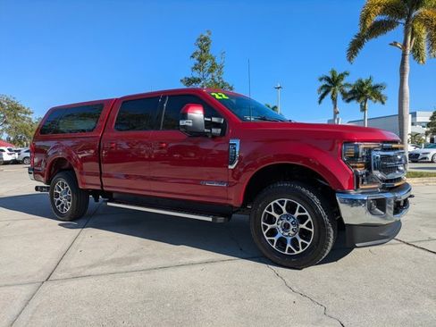 Certified 2022 Ford F250 Lariat w/ Lariat Ultimate Package image 2