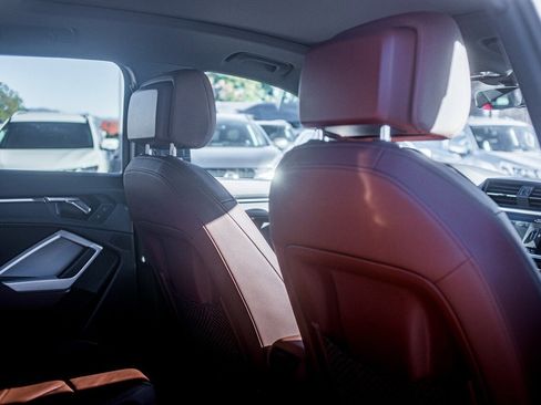 Used 2021 Audi Q3 2.0T Premium Plus w/ Premium Plus Package image 39