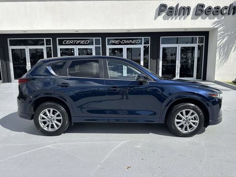 Used 2024 MAZDA CX-5 AWD 2.5 S w/ Select Package image 5