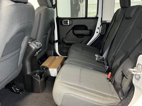 New 2026 Jeep Wrangler Sport S image 18