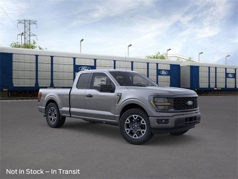 New 2025 Ford F150 STX w/ Equipment Group 200A image 7