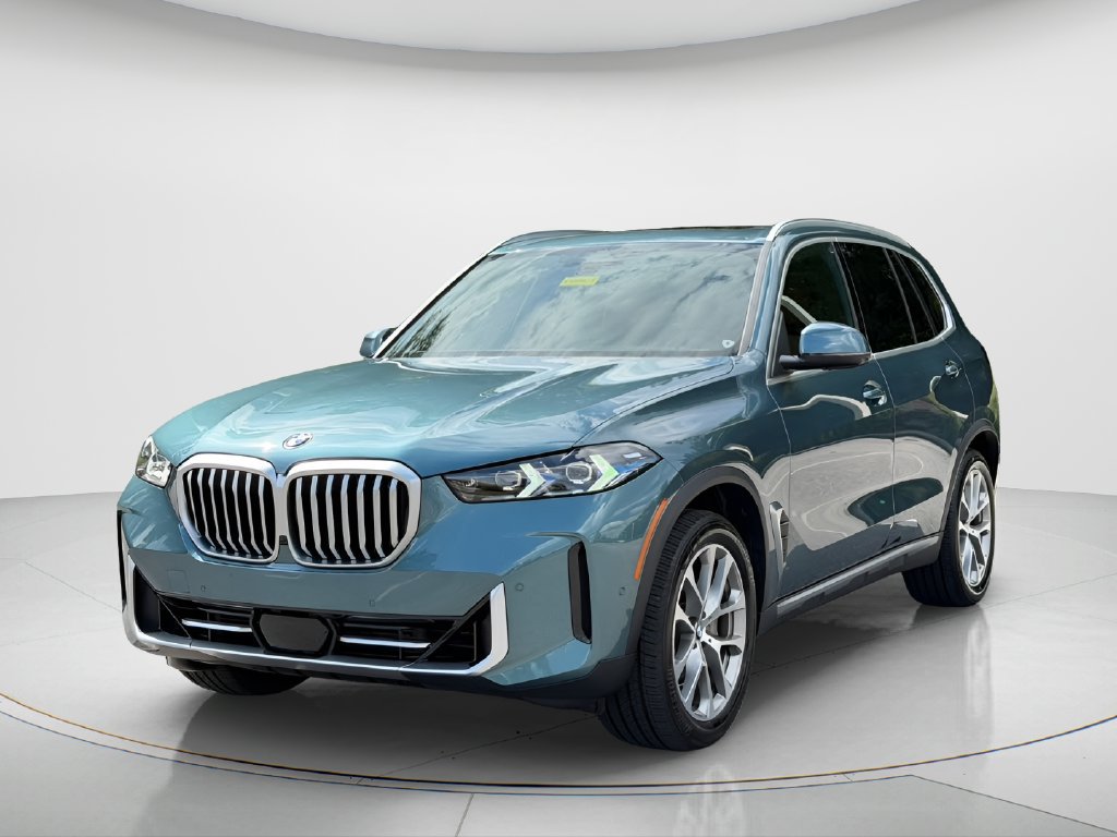Used 2024 BMW X5 xDrive40i w/ Premium Package AWD/4WD image 1
