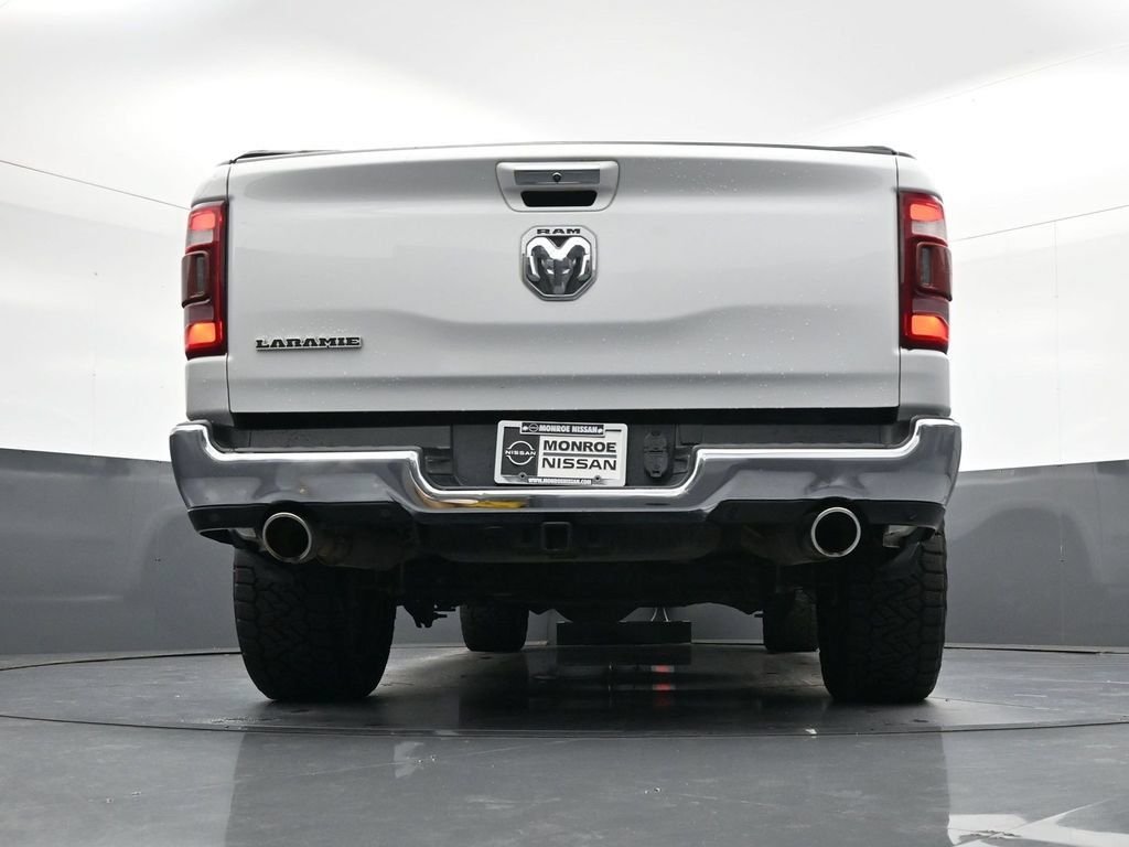 Used 2020 RAM 1500 Laramie RWD image 25