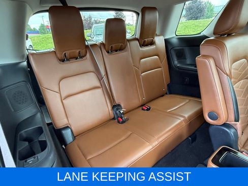 Used 2023 Nissan Pathfinder Platinum w/ Lighting Package (N93) AWD/4WD image 20