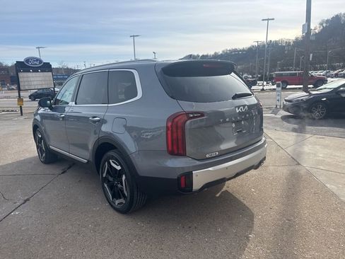Used 2024 Kia Telluride S w/ S Sunroof Package image 5