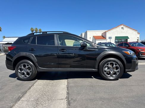 Certified 2023 Subaru Crosstrek 2.5i Sport w/ Popular Package #3 image 5