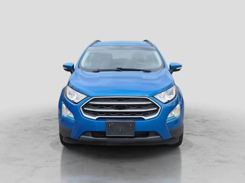 Used 2019 Ford EcoSport SE w/ SE Convenience Package AWD/4WD image 3