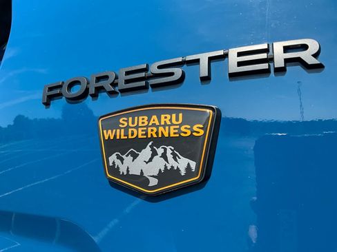 Used 2023 Subaru Forester Wilderness AWD/4WD image 21