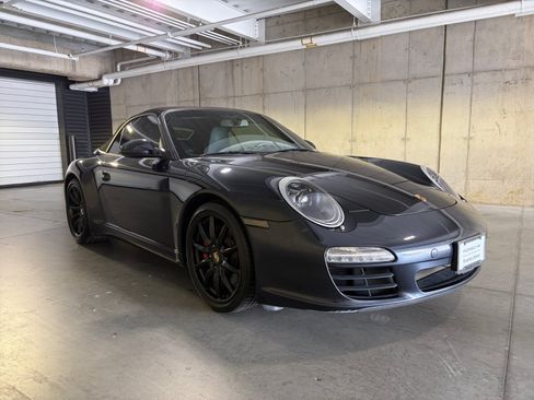 Used 2011 Porsche 911 Carrera 4S AWD/4WD image 9