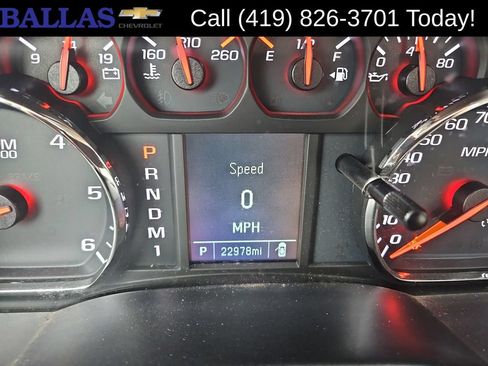 Certified 2015 Chevrolet Silverado 3500 W/T RWD image 12