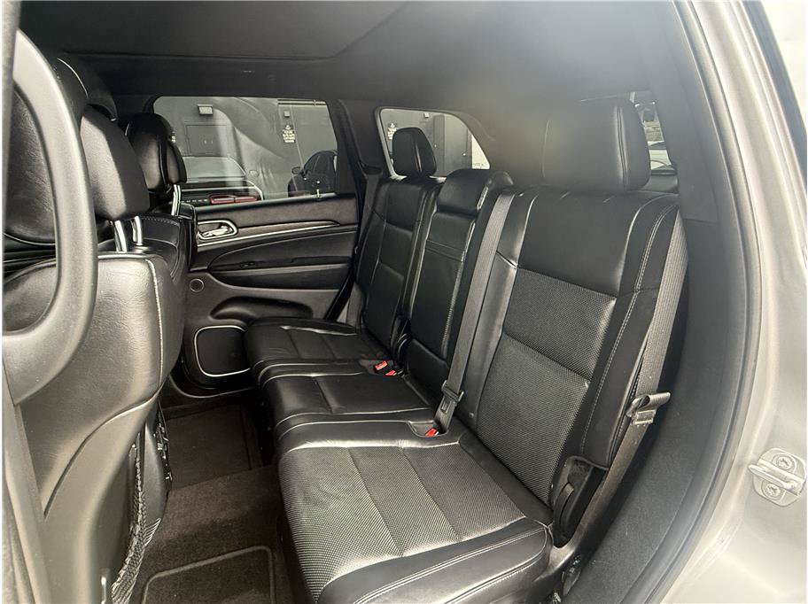 Used 2018 Jeep Grand Cherokee High Altitude AWD/4WD image 25