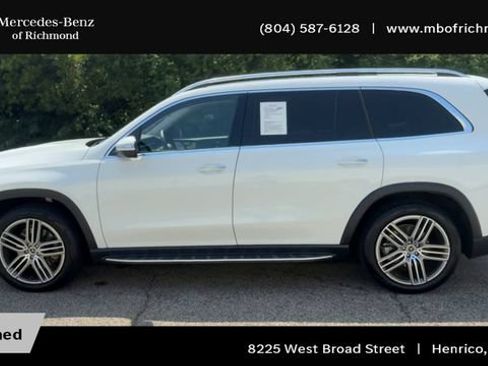 Certified 2026 Mercedes-Benz GLS 450 4MATIC image 7