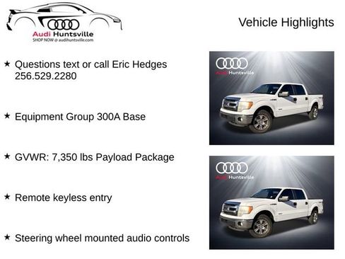 Used 2014 Ford F150 XLT image 6